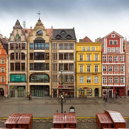 Vintage House Rynek - StayinWrocław Eksteriør billede